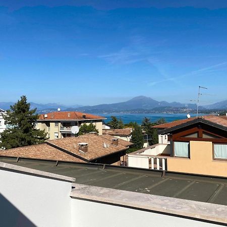 Lakeview Verdi Apartment Peschiera del Garda Buitenkant foto